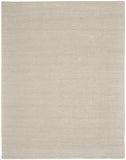 nourison textured dots ck80 cream rug