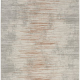 nourison home texture hmt01 ivory grey rug