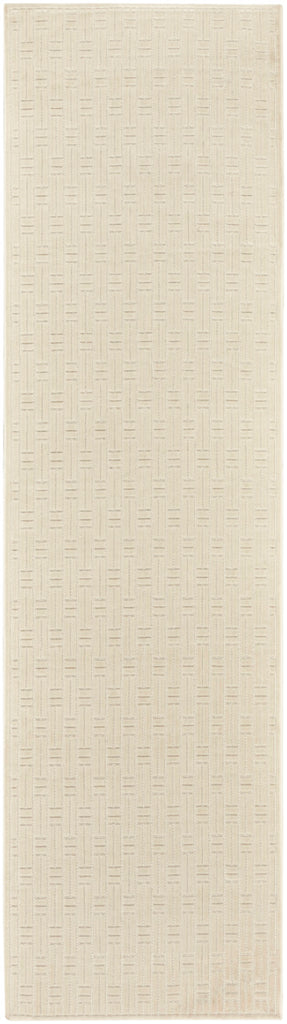 nourison washable charm wch02 ivory rug