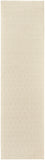 nourison washable charm wch02 ivory rug