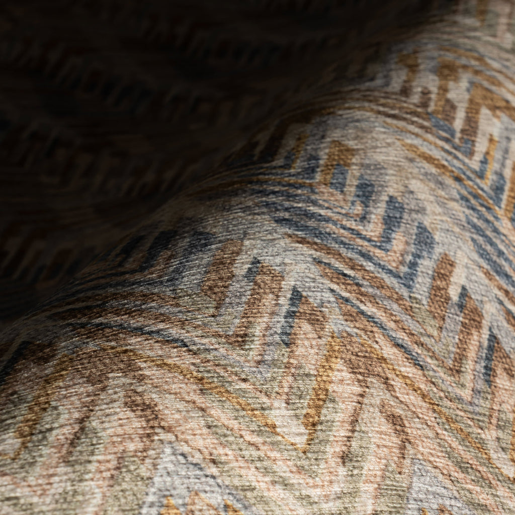 dash albert teahouse da2405 natural machine washable polyester rug