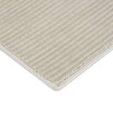 rugs done right custom sheer linear shlnr soft taupe rug