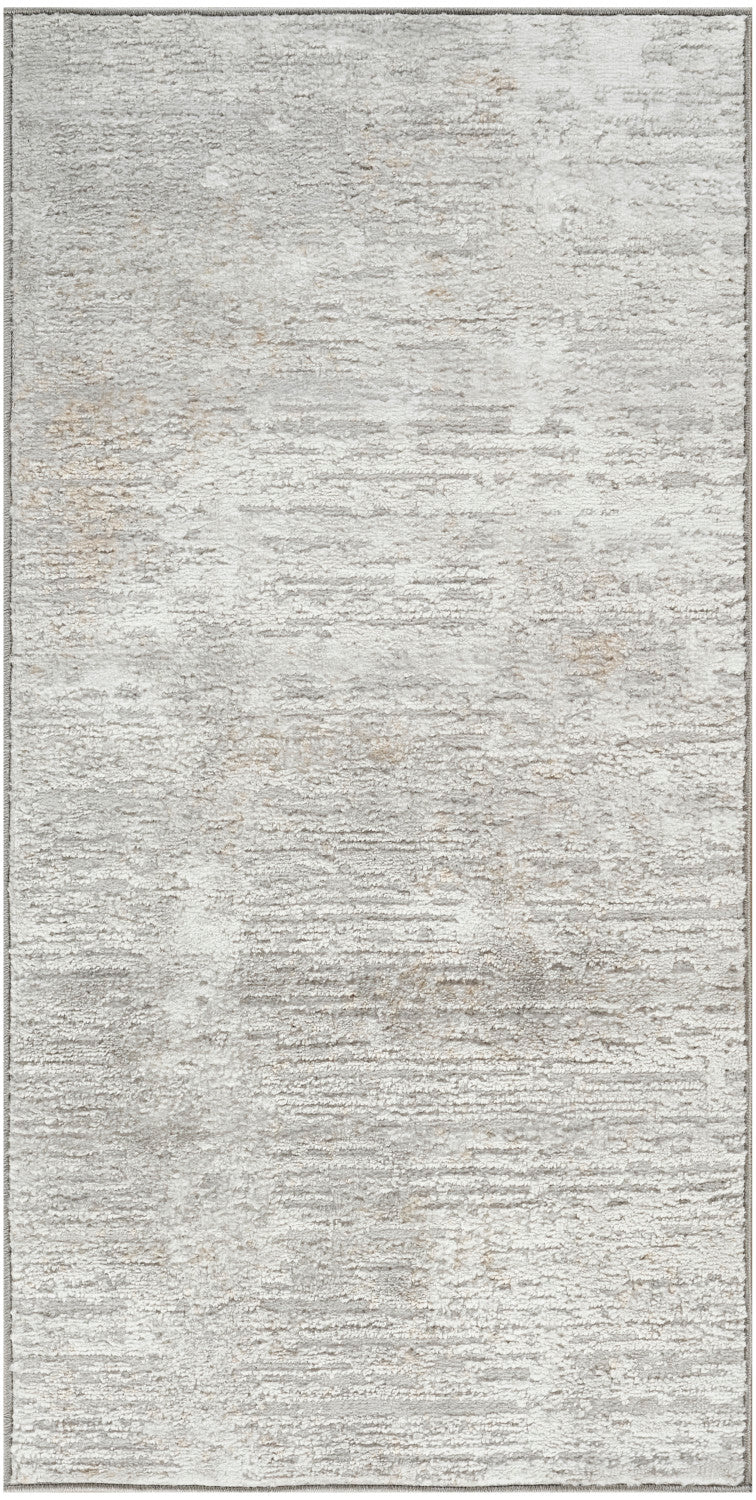 nourison dekor dek07 grey rug