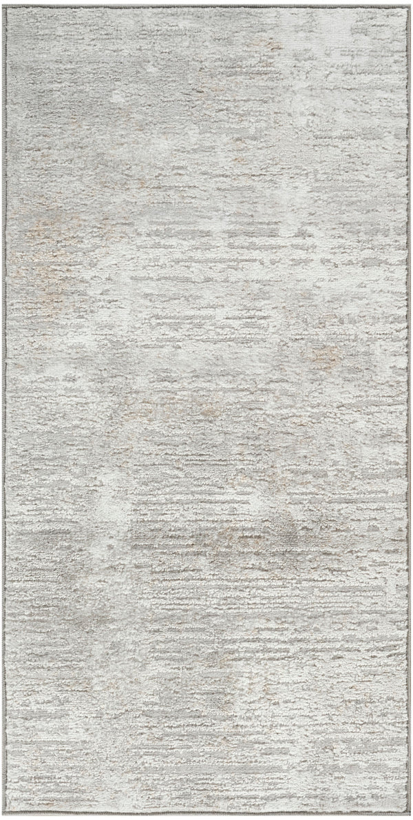 nourison dekor dek07 grey rug