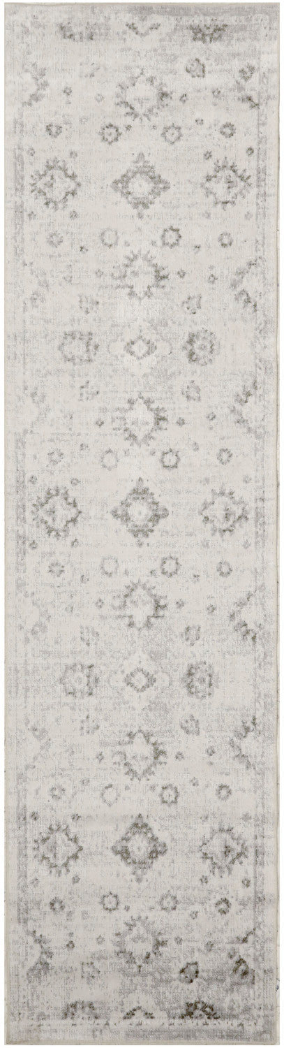 nourison astra machine washable asw19 ivory rug