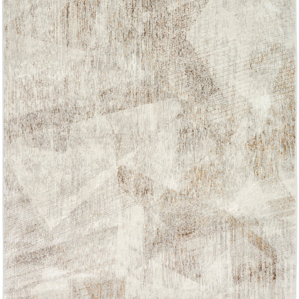nourison ck073 compass cmp03 ivory multicolor rug