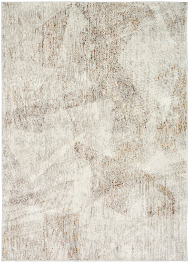 nourison ck073 compass cmp03 ivory multicolor rug