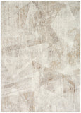 nourison ck073 compass cmp03 ivory multicolor rug