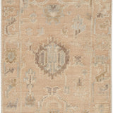 nourison whispers whp06 dusty mauve rug