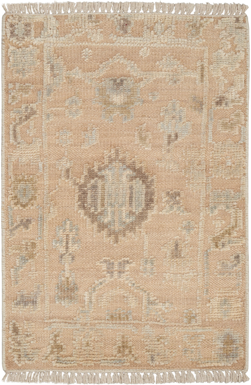 nourison whispers whp06 dusty mauve rug
