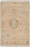 nourison whispers whp06 dusty mauve rug