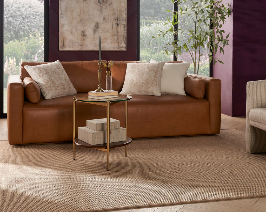 rugs done right custom nu sisal nutwd cabana rug