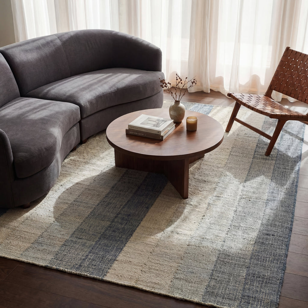 dash albert tayo da2514 blue woven flatwoven jute rug