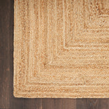 nourison natural jute njt03 natural rug
