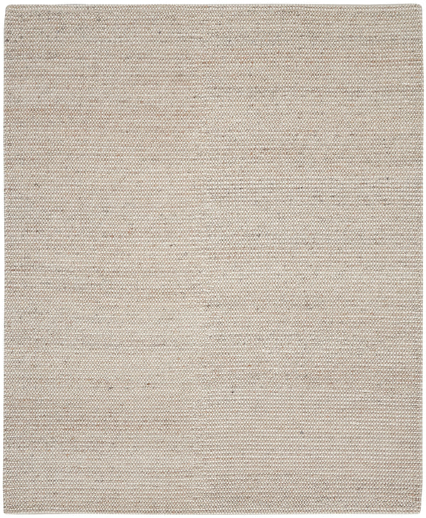 nourison textured dots ck80 natural rug
