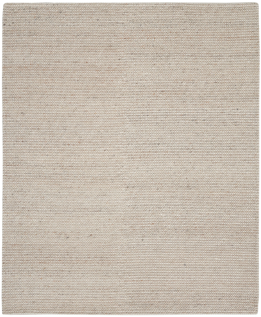 nourison textured dots ck80 natural rug