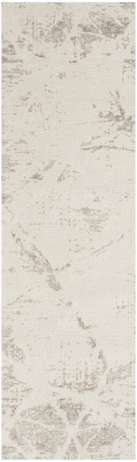 nourison ck029 captivating cvt04 cream grey rug