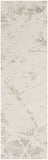nourison ck029 captivating cvt04 cream grey rug