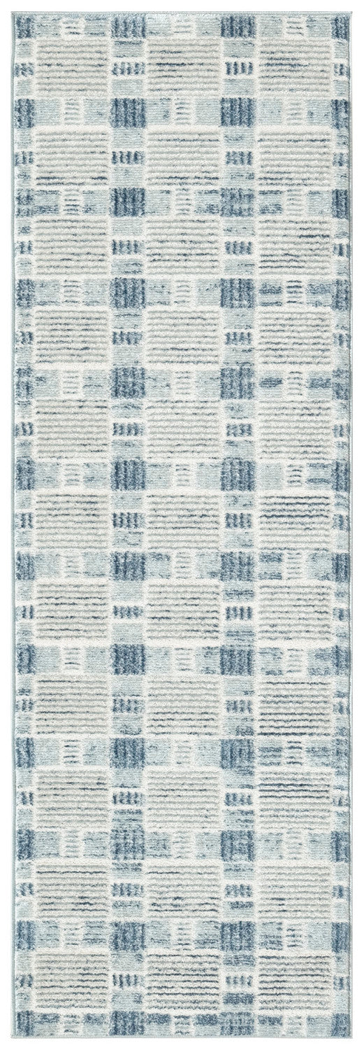 nourison nordic nrc14 blue rug