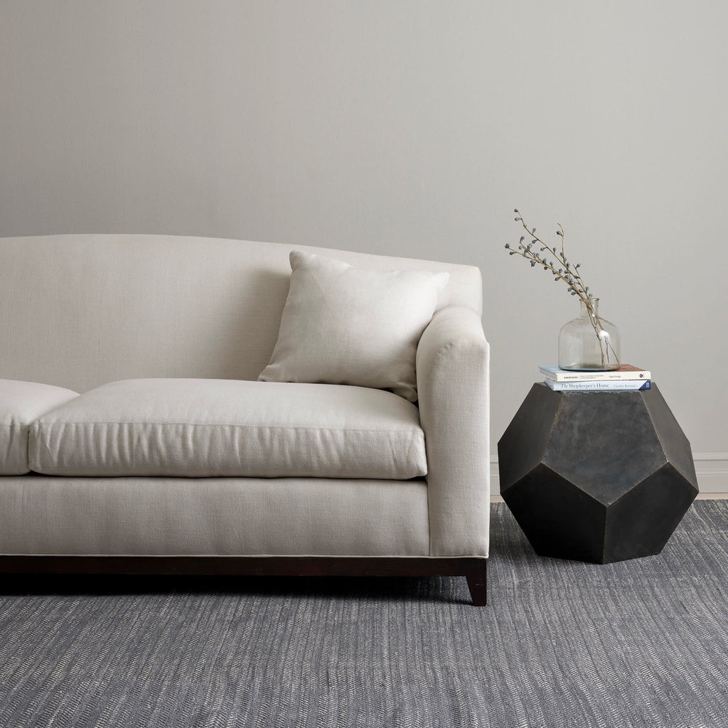 dash albert herringbone da289 shale rug