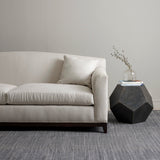 dash albert herringbone da289 shale rug