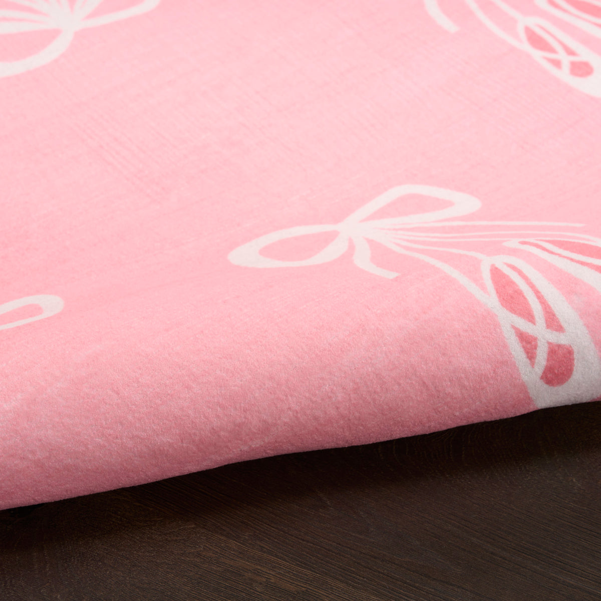 nourison imagination ima14 pink rug