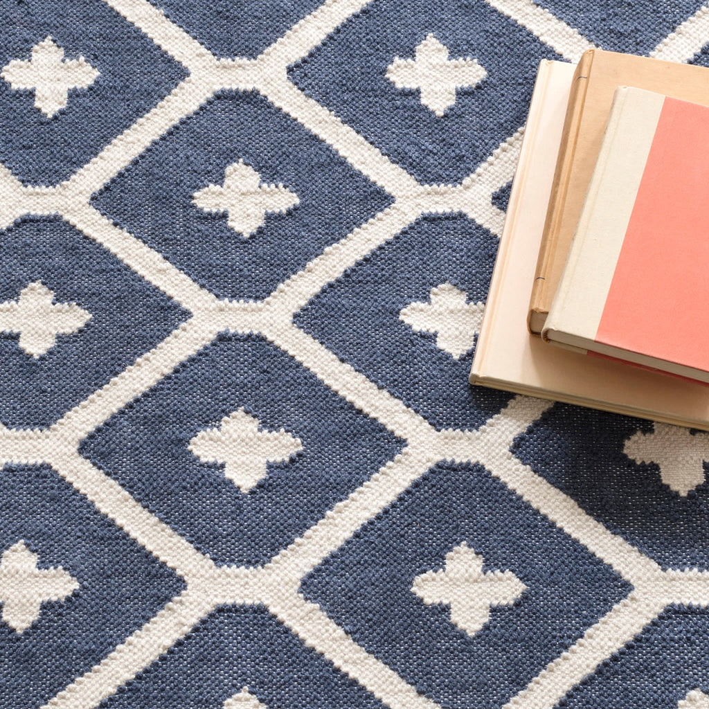 dash albert elizabeth da771 navy rug