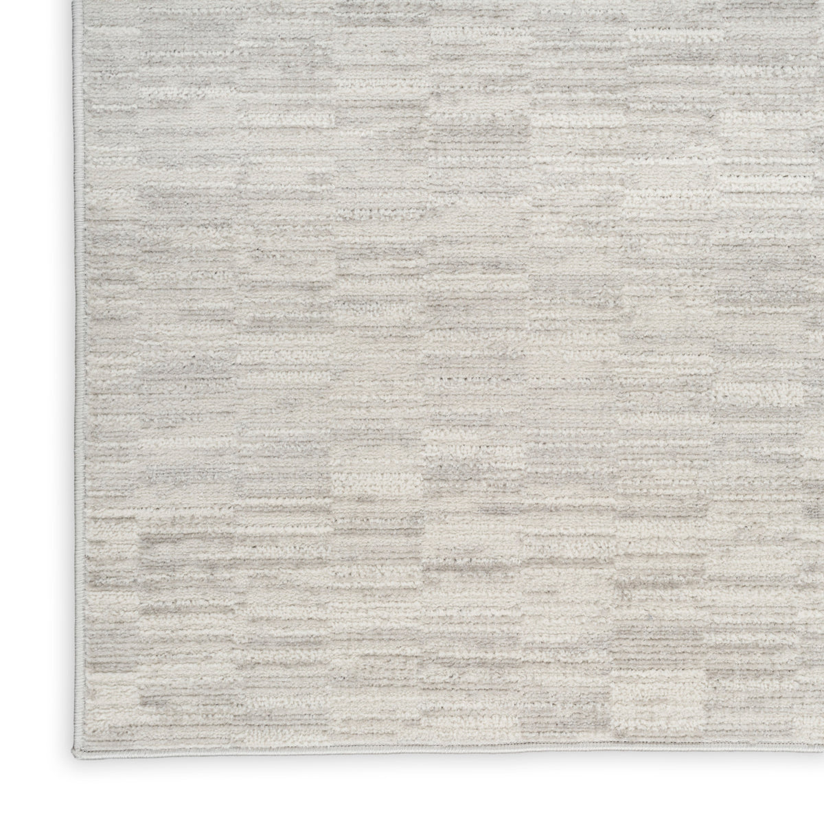 nourison ck029 captivating cvt02 ivory grey rug
