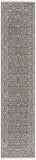 nourison shadows shw04 charcoal ivory rug