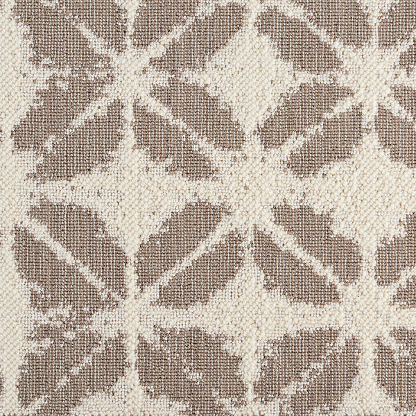 rugs done right custom bel air estgt driftwood ivory rug