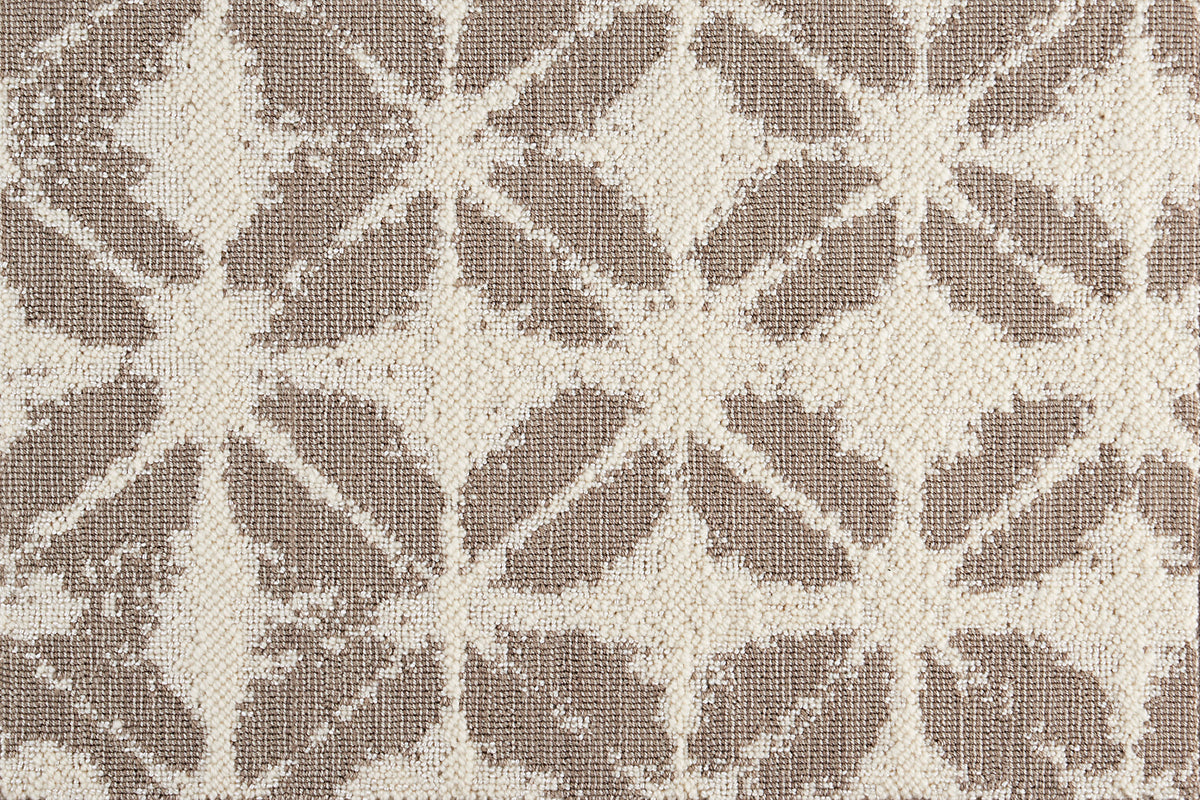 rugs done right custom bel air estgt driftwood ivory rug