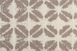 rugs done right custom bel air estgt driftwood ivory rug