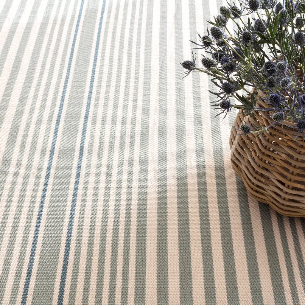 dash albert rugby stripe rdb177 light blue rug