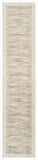 nourison grand street grn04 ivory taupe rug