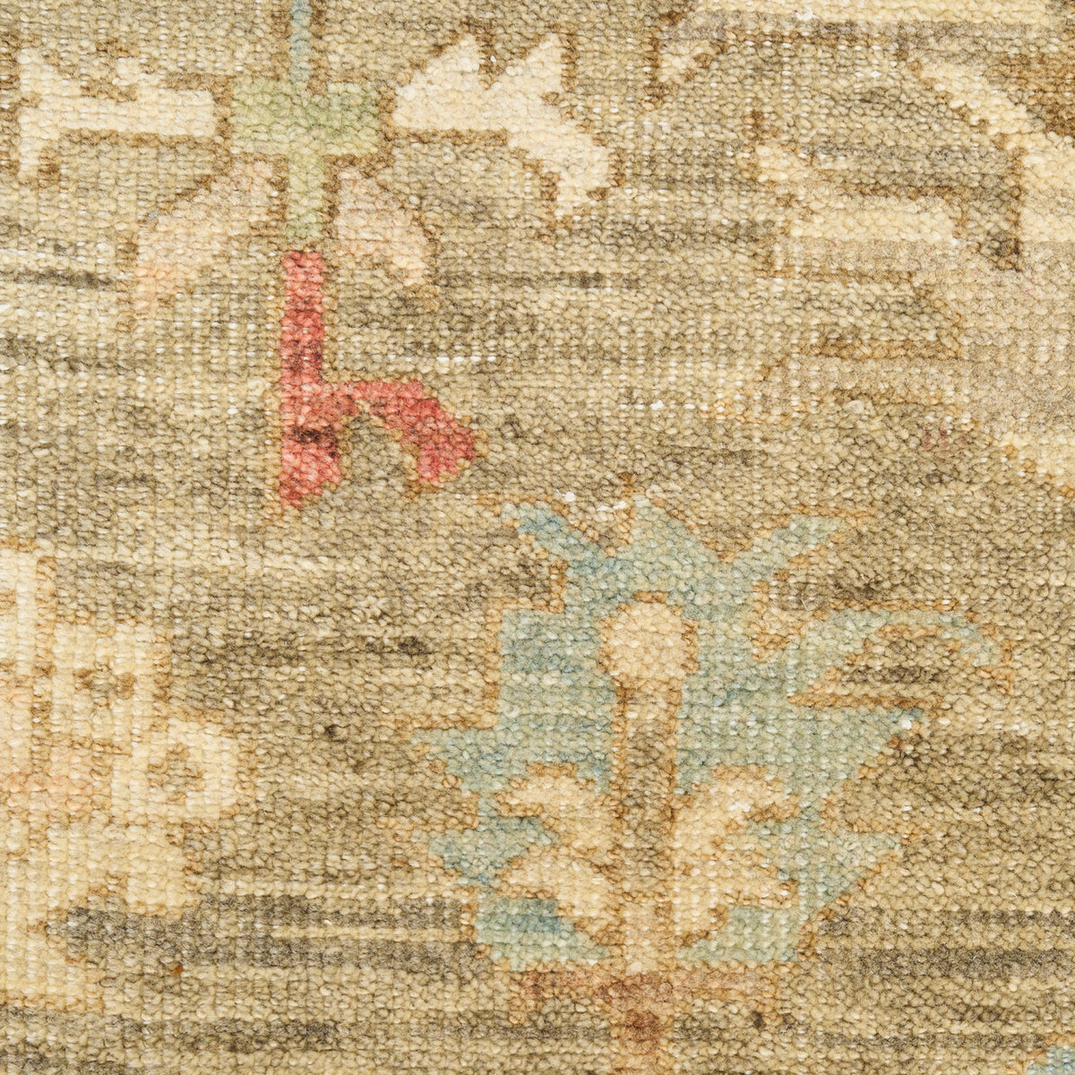 nourison heritage vine htv04 charcoal rug