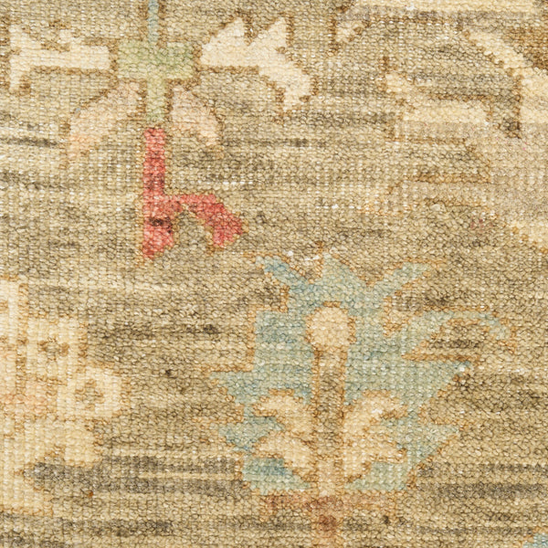 nourison heritage vine htv04 charcoal rug