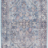 nourison new concept washables sr104 light grey blue rug