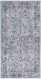 nourison new concept washables sr104 light grey blue rug