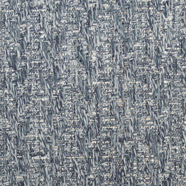 nourison tulum tlm02 denim rug