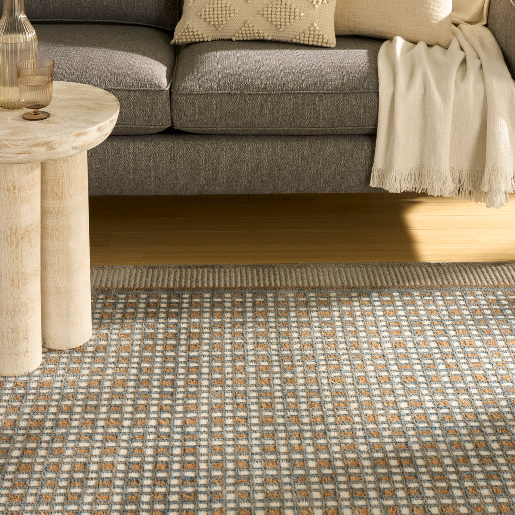 nourison nordic nrc03 multicolor rug
