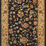 nourison estate 2 sagm2 night fall rug