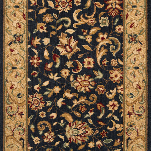 nourison estate 2 sagm2 night fall rug