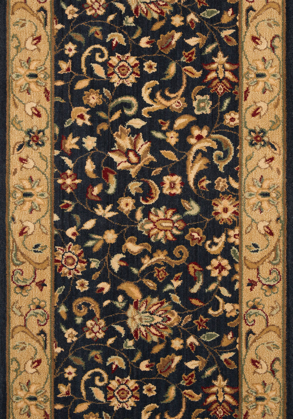 nourison estate 2 sagm2 night fall rug