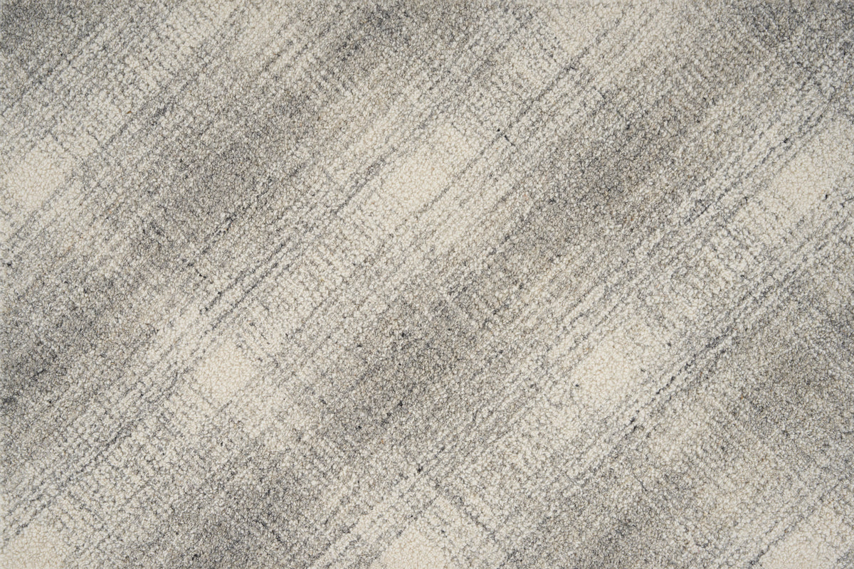rugs done right custom tullamore tlmre nickel rug