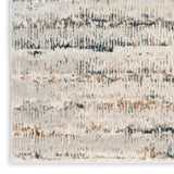 nourison ck073 compass cmp01 ivory multicolor rug