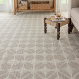 rugs done right custom bel air estgt shell ivory rug
