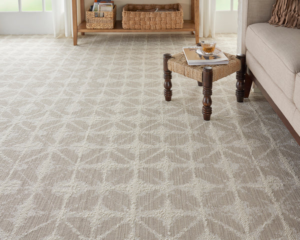 rugs done right custom bel air estgt shell ivory rug