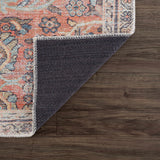 Hauteloom Urpi HGEBURPI8A1 Peach Machine Made Rug