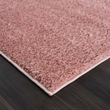 Hauteloom Judy SAFAJUDY870 Pink Machine Made Polyester Rug