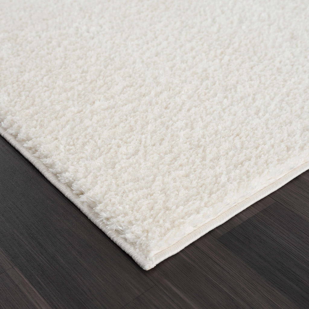 Hauteloom Judy SAFAJUDY890 Off White Machine Made Polyester Rug